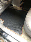 Kia Sorento I BL 2002–2009 EVA avtomobilske preproge (črne) fotografija 6