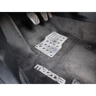 Ščitnik za peto V1 (aluminij) fotografija 2