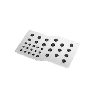 Ščitnik za peto V1 (aluminij) fotografija 4