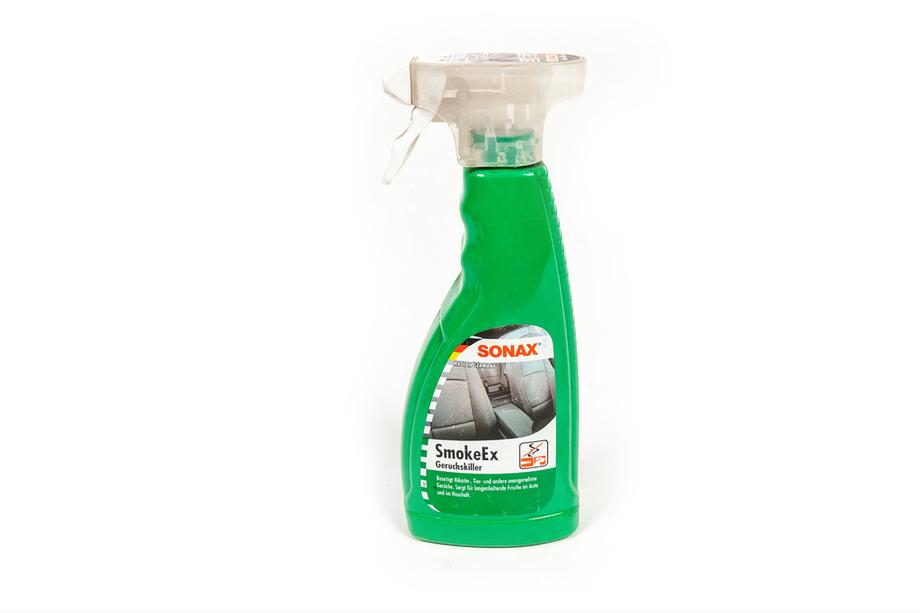 Sonax SmokeEx odstranjevalec vonjav 500 ml Image
