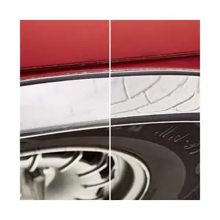 Sonax čistilna pasta za krom in aluminij, 75 ml fotografija 4