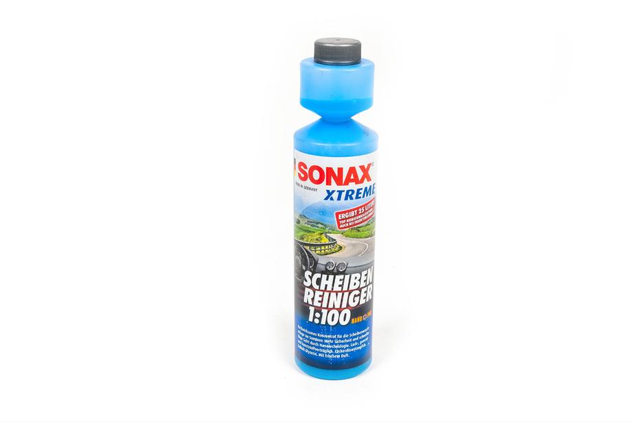 Sonax Xtreme letni koncentrat tekočine za pranje vetrobranskega stekla 1:100, 250 ml Image