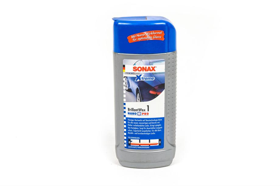 Sonax Xtreme Polirna pasta №1 za zaključno poliranje z NanoPro voskom Fotografija 1