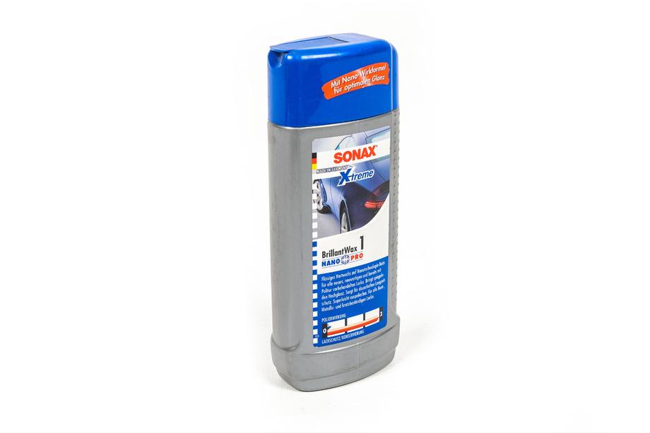 Sonax Xtreme Polirna pasta №1 za zaključno poliranje z NanoPro voskom Fotografija 2
