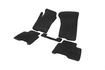 Dodge Caliber 2006–2011 EVA avtomobilske preproge (črne) fotografija 2