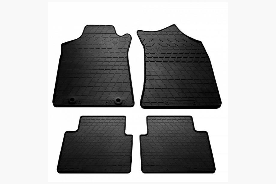 Toyota Fortuner 2006–2015 Gumijasti tepihi za notranjost Stingray (4 kosi) Image