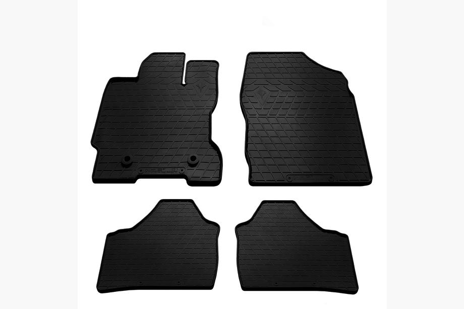 Toyota Prius 2003–2009 Gumijasti tepihi za notranjost Stingray (4 kosi) Image