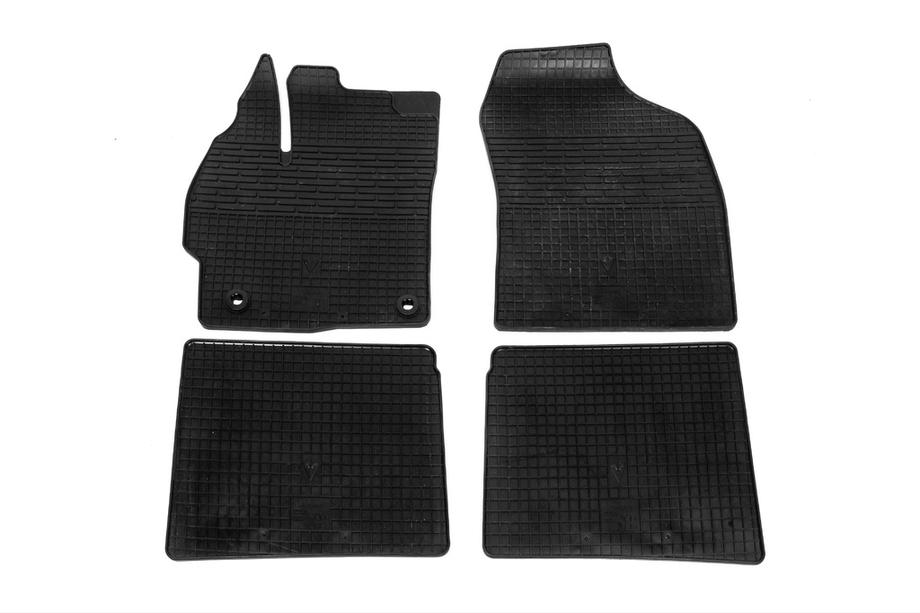 Toyota Prius 2009–2015 Gumijasti tepihi za notranjost Stingray (4 kosi) Image