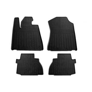 Gumijasti talni tepihi za notranjost (Stingray Premium) Toyota Tundra 2007–2021