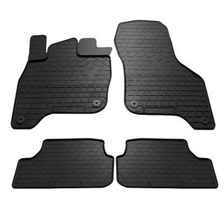 Gumijasti tepihi za E-Golf (4 kosi, Stingray Premium) Volkswagen Golf 7/E-Golf 2012–2020 fotografija 4