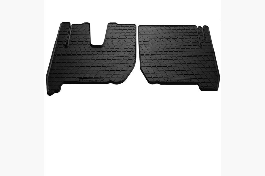 Iveco Stralis 2007–2012 Gumijaste preproge za avto AD/AT (2 kos, Stingray Premium) Image