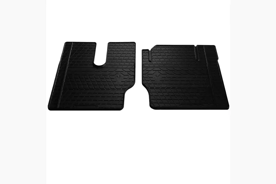 MAN F2000 1994–2001 Gumijasti tepihi za kabino (2 kos, Stingray Premium) Image
