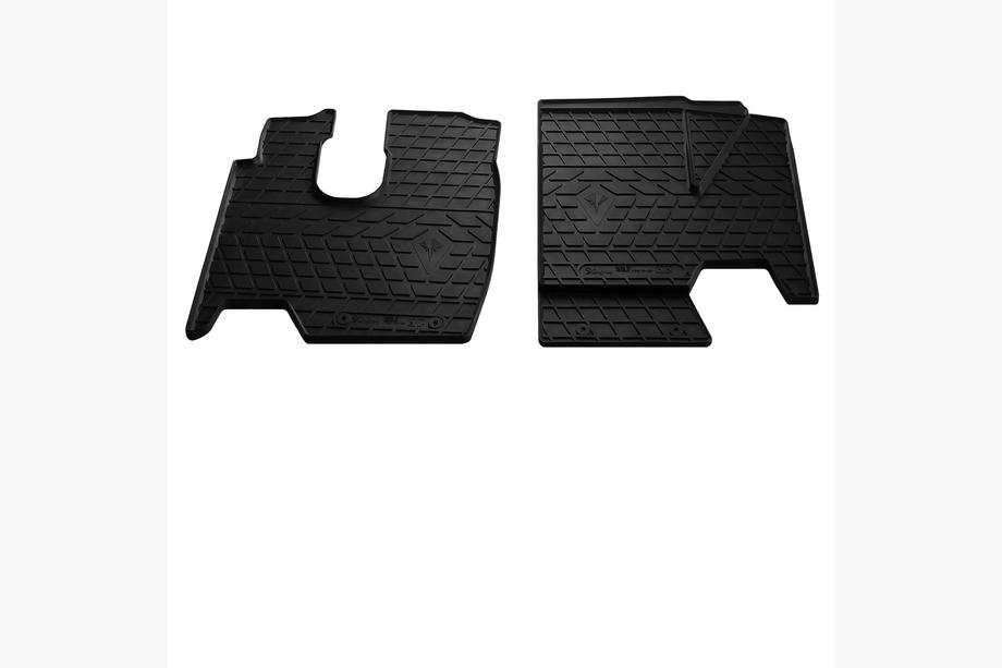 Mercedes Atego 1998–2004 Gumijaste preproge Stingray Premium (2 kosa) Image