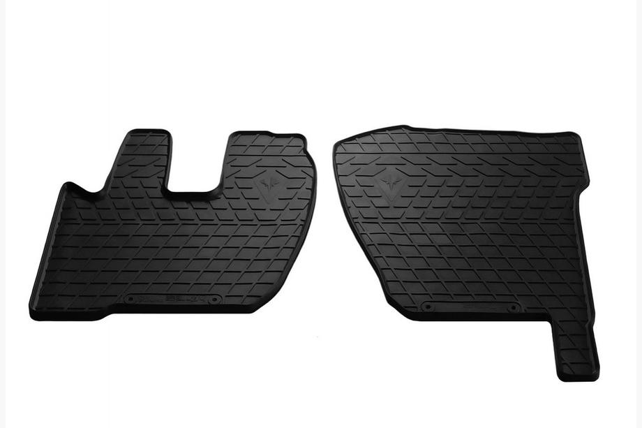 Renault Premium 2006–2013 Gumijasti tepihi za kabino (2 kos, Stingray Premium) Image