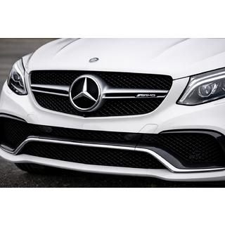 AMG tuning maska hladilnika (za GLE63) fotografija 1