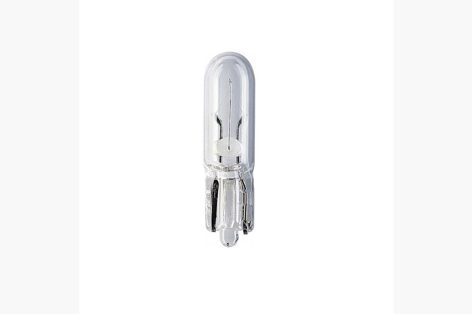 Osram 2721 kontrolna žarnica W1,2W 12V W2x4.6D Fotografija 1