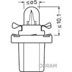 Kontrolna žarnica Osram 2721MF 1,2W 12V B8,5d 5X10FS fotografija 3