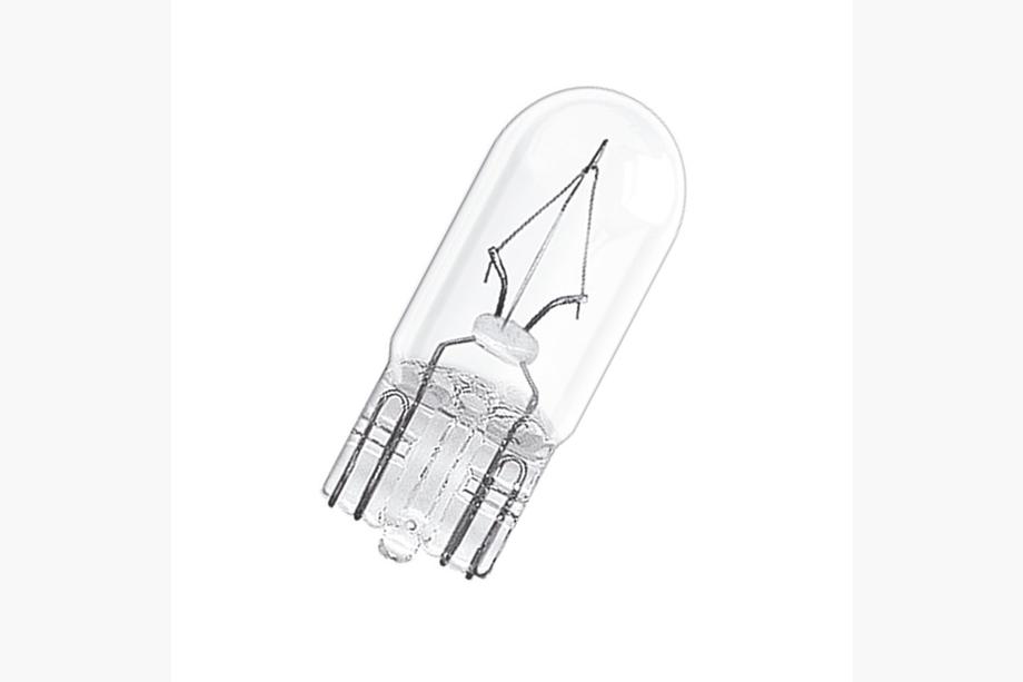 Osram 2821 W3W 12V W2.1X9.5D signalna žarnica Image