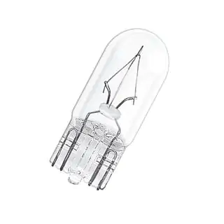 Signalna žarnica Osram 2845 W5W 24V W2.1X9.5D fotografija 1