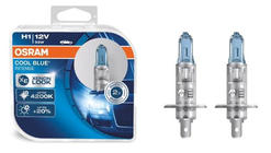 Osram H1 55W 64150CBI Cool Blue Intense žarnica za glavni žaromet fotografija 3