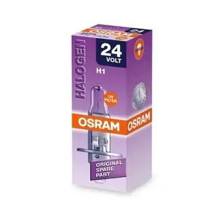 Osram H1 70W 24V 64155 žarnica za glavni žaromet fotografija 2