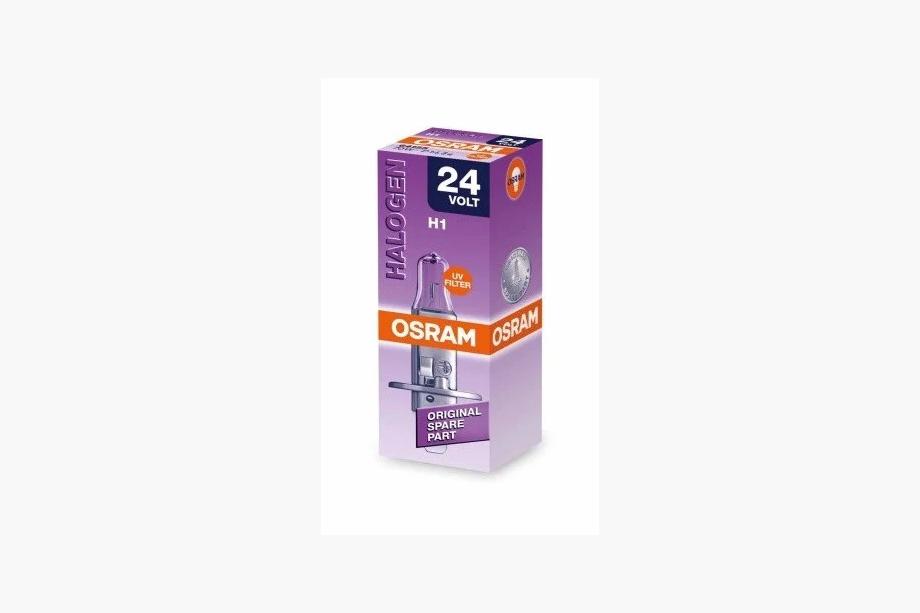 Osram H1 70W 24V 64155 žarnica za glavni žaromet Fotografija 2