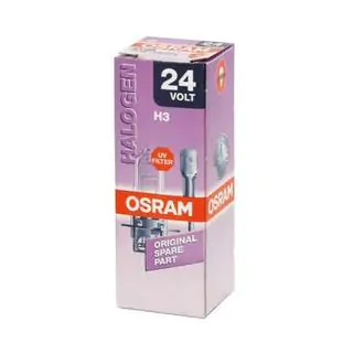 Osram H3 žarnica za žaromet 70W 24V 64156 fotografija 2