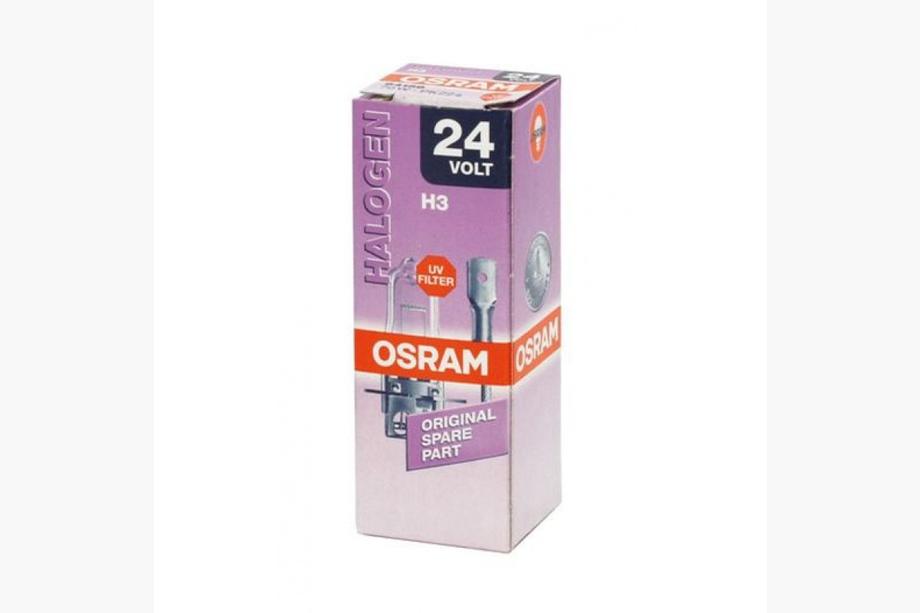 Osram H3 žarnica za žaromet 70W 24V 64156 Fotografija 2