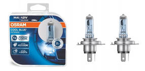 Osram H4 60/55W Cool Blue Intense 64193CBI žarnica za žaromet fotografija 3