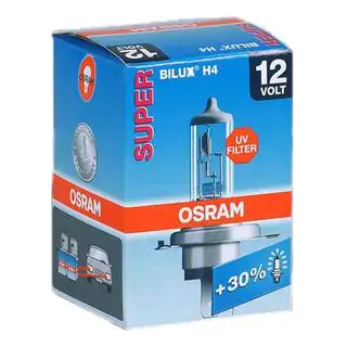Osram H4 žarnica za glavni žaromet 60/55W 12V 64193SUP fotografija 2