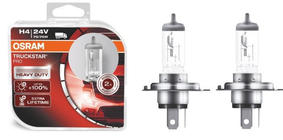 Osram H4 TruckStar 24V 75/70W žarnica za glavni žaromet 64196TS fotografija 1