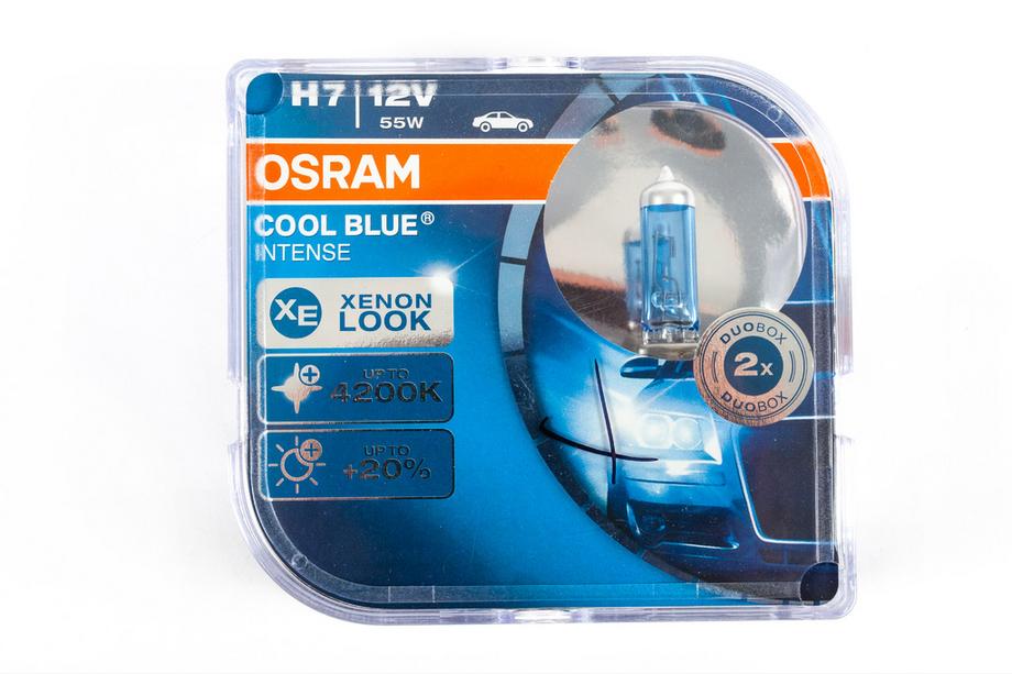 Osram H7 55W Cool Blue Intense 64210CBI žarnica za glavni žaromet Image