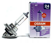 Osram H7 žarnica za glavni žaromet 70W 24V 64215 fotografija 1