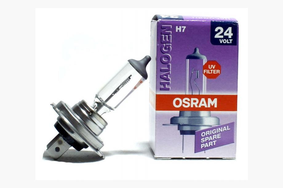 Osram H7 žarnica za glavni žaromet 70W 24V 64215 Image
