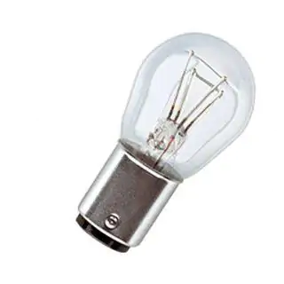 Signalna žarnica Osram 7537 P21/5W 24V 21W BA15d fotografija 1