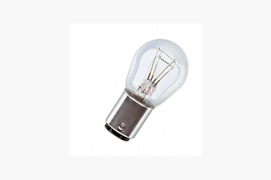 Signalna žarnica Osram 7537 P21/5W 24V 21W BA15d Fotografija 1