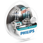 Philips H4 žarnica za žaromet 60/55W Xtreme Vision 12342XV fotografija 1
