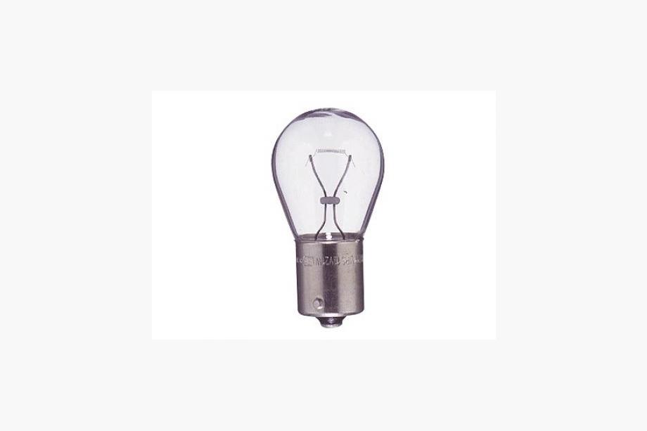 Philips 12498 P21W 12V BA15S smerna žarnica Image