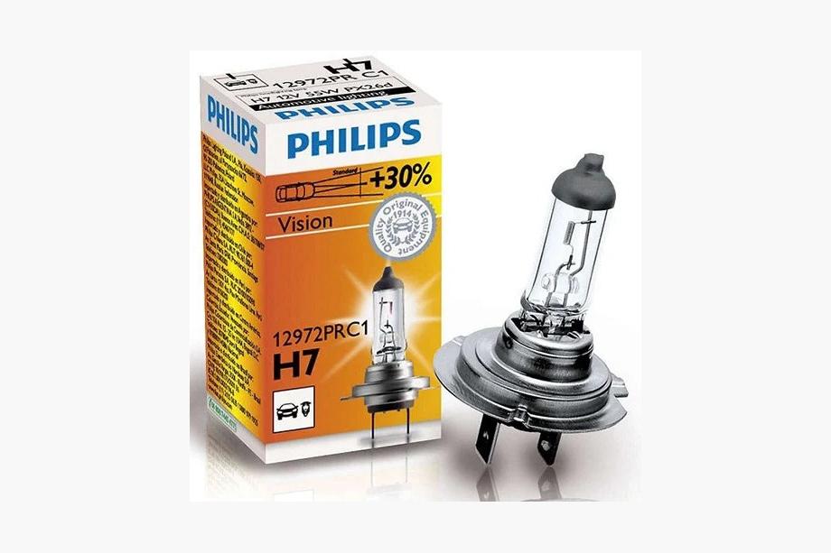 Philips H7 55W 12972PR Premium +30% žarnica za žaromet Image