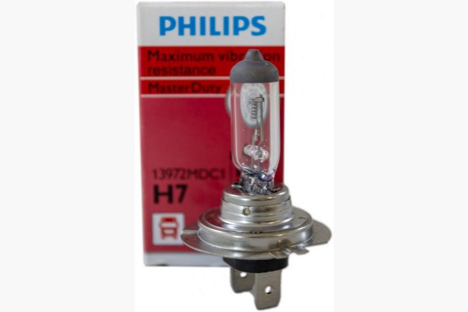 Philips H7 žarnica za žaromet 70W 24V 13972 Image