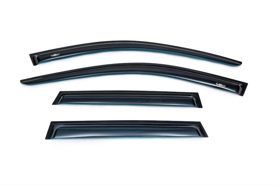 Audi A4 B5 1994–2001 Vetrni deflektorji oken (Avant, 4 kos, HIC) Image
