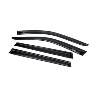 Okenski deflektorji SW (4 kosi, HIC) BMW serija 3 E46 1998–2006 fotografija 2