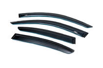 BMW serija 3 E90/E91 2005–2011 Deflektorji oken SD (4 kosi, HIC) fotografija 2