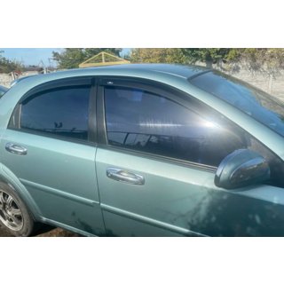 Okenski vetrobrani HB (4 kos, HIC) Chevrolet Lacetti 2003–2024 fotografija 2