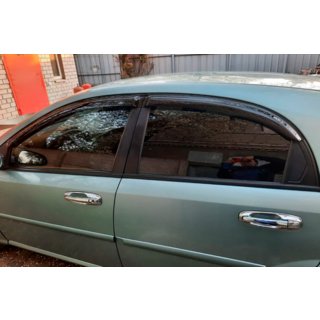 Okenski vetrobrani HB (4 kos, HIC) Chevrolet Lacetti 2003–2024 fotografija 3