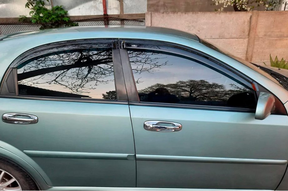 Chevrolet Lacetti 2003–2024 Okenski vetrobrani HB (4 kos, HIC) Image
