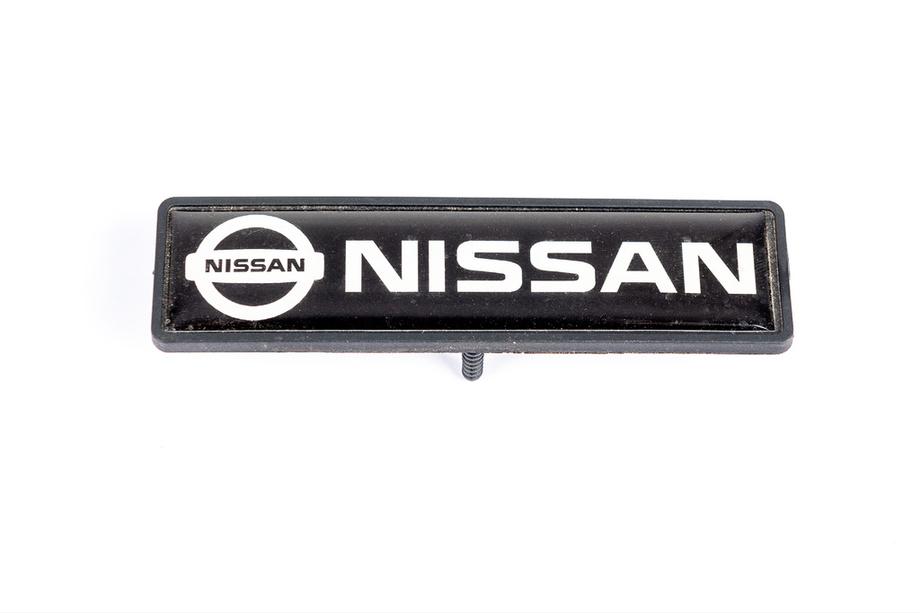 Nissan Emblem za avtomobilske preproge (1 kos) Fotografija 2