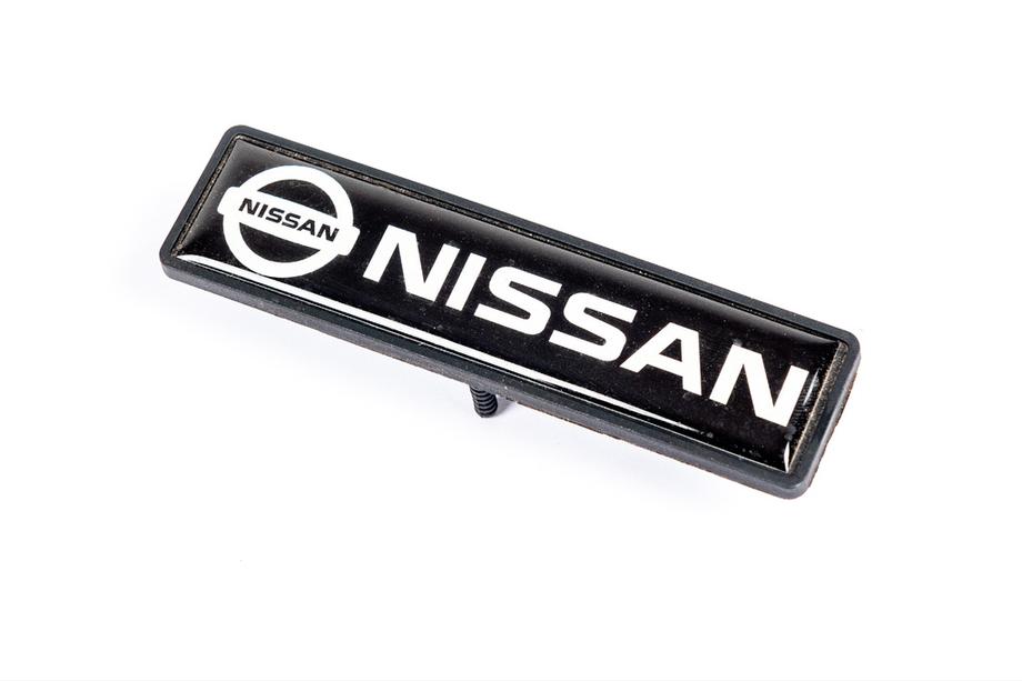 Nissan Emblem za avtomobilske preproge (1 kos) Fotografija 1