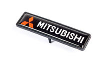 Mitsubishi Emblem za avtomobilske preproge (1 kos) fotografija 2