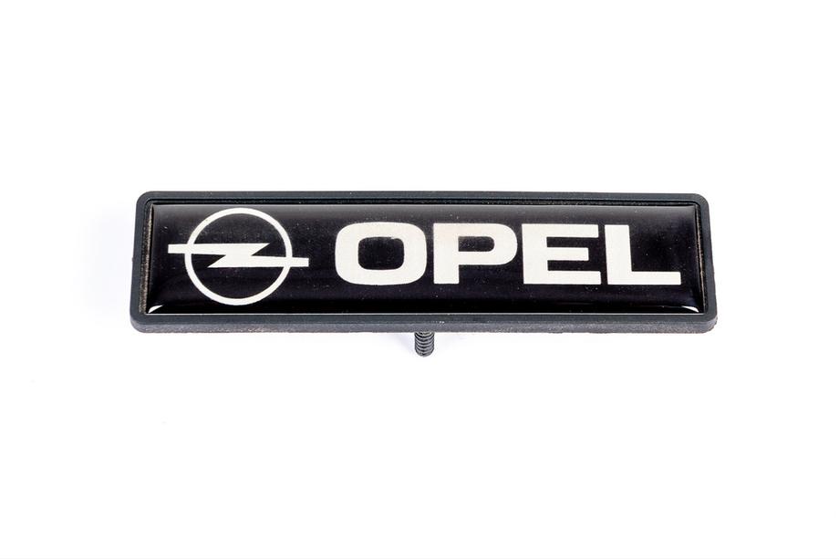 Opel Emblem za avtomobilske preproge (1 kos) Fotografija 3